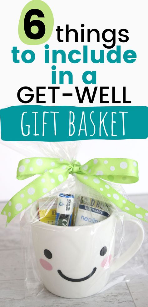 Feel Better Soon Gifts, Post Surgery Gift Basket, Care Packages For Sick Friends, Recovery Gift Basket, Family Diy Gifts, Get Well Soon Basket, Post Surgery Gift, Get Well Baskets, Sick Gift