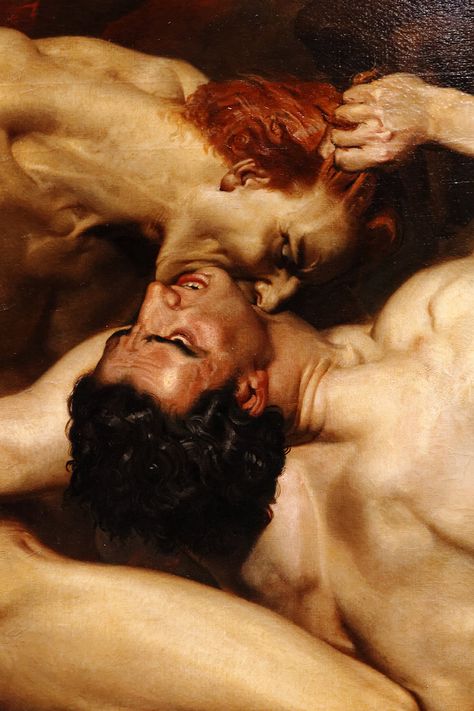 Dante And Virgil, Vampire Vibes, Man Painting, William Adolphe, Art Baroque, Dark Paintings, Baroque Painting, William Adolphe Bouguereau, Rennaissance Art