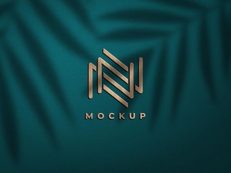 Logo Mockup Design, Free Logo Mockup Psd, Logo Moodboard, Mockup Logo, Wooden Logo, Logo Design Mockup, Logo Mockups Psd, Free Logo Mockup, 3d Logo Design