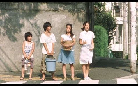 Dare mo shiranai (Nobody knows), Hirokazu Koreeda, 2004 Nobody Knows 2004, Asian Film, Nobody Knows, Japanese Film, Film Inspiration, Aesthetic Japan, Film Quotes, Ghibli Art, Movie Titles