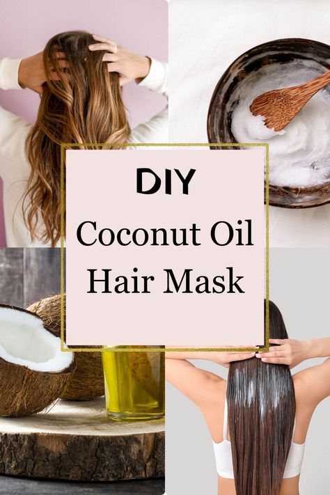 Hair mask for growth