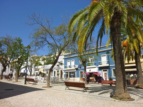 15 Best Things to Do in Olhão da Restauração (Portugal) - The Crazy Tourist Coastal Town, Island Hopping, Portugal Travel, Coastal Towns, The Crazy, Algarve, The Ocean, Vision Board, Portugal