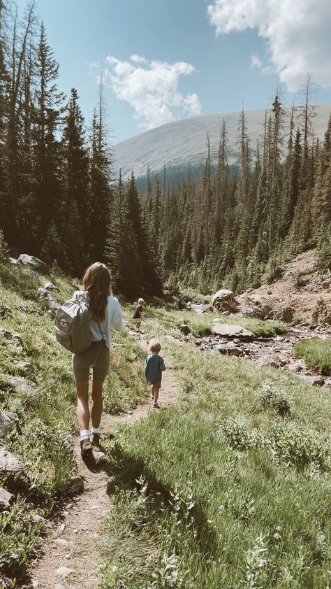 Adventures Vision Board, Camping With Kids Aesthetic, Granola Vision Board, Outdoorsy Family Aesthetic, Mom Summer Aesthetic, Nature Living Aesthetic, Outdoorsy Family, Having Kids Aesthetic, Outdoor Family Aesthetic