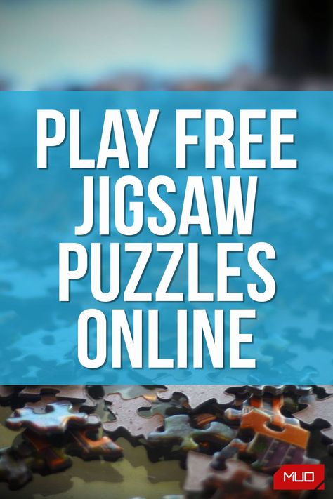 Cool Puzzles Jigsaw, Online Games To Play When Bored, Cool Jigsaw Puzzles, Create Your Own Puzzle, Puzzle Maker, Free Jigsaw Puzzles, Best Jigsaw, Play Free Online Games, Jigsaw Puzzle