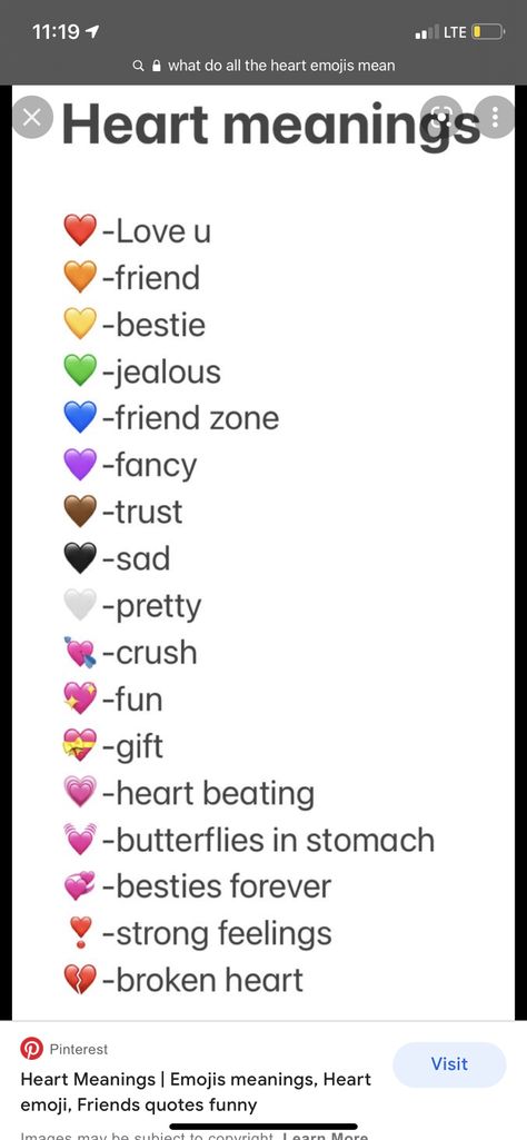 831 Meaning, Yellow Heart Meaning, What Color Hearts Mean, Secret Codes With Meaning Love, Secret Emoji Code, What Does The Blue Heart Emoji Mean, Secret Codes With Meaning, Emoji Heart, Girl Codes For Best Friends