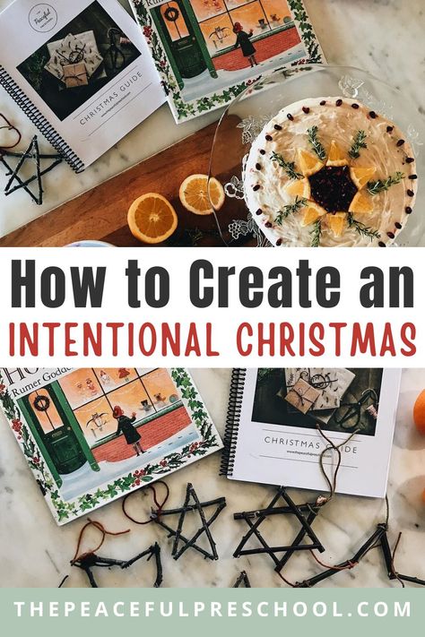 Create a meaningful Christmas this year with this list of gifts, books, toys and crafts for intentional families. A simple Christmas is often the best when you are able to give quality presents while sticking to a budget. There are so many ways to make memories with your family this holiday season. Christmas Gift Craft Ideas, Matcha Kitkat, Gift Craft Ideas, Intentional Christmas, Peaceful Press, Family Togetherness, International Christmas, Budget Christmas, Christ Centered Christmas