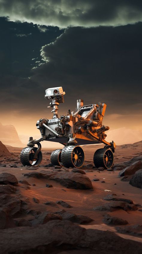 NASA’s Perseverance rover discovers organic molecules on Mars. #Science #Research #NASA #Astrobiology | Hashem Al-Ghaili Mars Rover Project, Space Rover, Perseverance Rover, Organic Molecules, Nasa Mars, Nasa Images, Mars Rover, Science Research, Amazing Technology