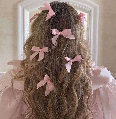 ‏@dreamyrosequartz on insta!! Strawberry Sugar, Tout Rose, Mode Rose, Pink Bows, Pink Girly Things, Pink Vibes, Princess Aesthetic, Everything Pink, Pink Princess