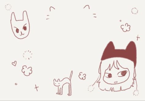 Cute Phone Aesthetic Widgets, Korean Aesthetic Macbook Wallpaper, Ipad Homescreen Backgrounds, Cute Drawn Wallpapers, Black Aesthetic Notion Cover, Yoshitomo Nara Pfp, Doodle Ipad Wallpaper, Mac Pc Wallpaper, Drawn Lockscreen