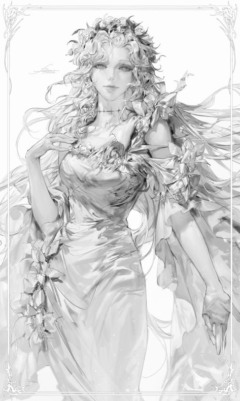 Gambar Figur, 인물 드로잉, Digital Art Anime, Ethereal Art, 영감을 주는 캐릭터, Sketchbook Art Inspiration, Art Inspiration Drawing, Anime Art Beautiful, Art Drawings Sketches