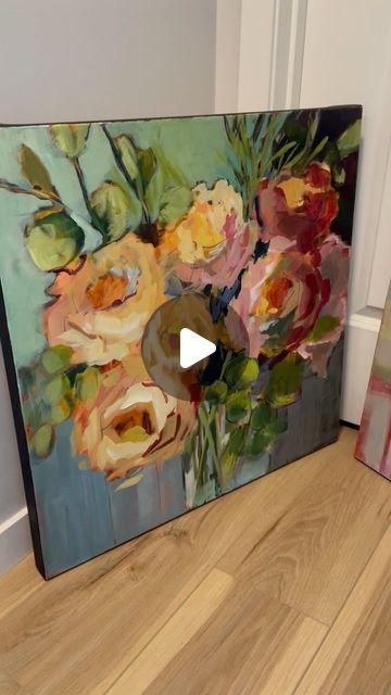 Marjorie Mae Broadhead on Instagram: "These paintings are about to be packaged up and will be going to La Belle Gallerie in Quebec City. So honoured to have my paintings there. Have a wonderful weekend! 🌺🌺🌺🌺🌺🌺🌺🌺🌺🌺🌺🌺🌺🌺" Marjorie Mae Paintings, Orchids Painting, Canvas Art Painting Acrylic, Have A Wonderful Weekend, Abstract Floral Paintings, Floral Oil Paintings, Wonderful Weekend, Flower Quotes, Quebec City