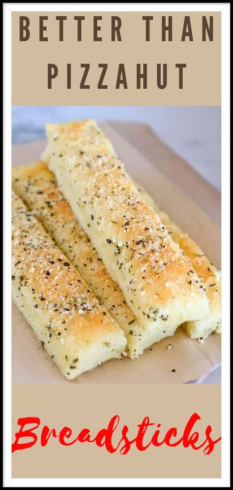 Olga Bread, Easy Breadsticks, Pizza Hut Breadsticks, Lego Desk, Homemade Breadsticks, Breadsticks Recipe, Cook Potatoes, Hard Rolls, Bread Sticks Recipe