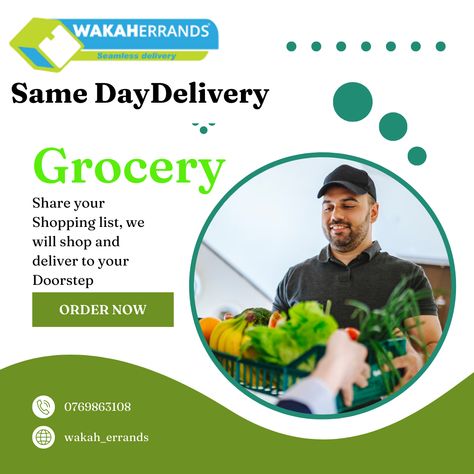 Need Groceries? Want them delivered at your doorstep? We handle grocery shopping and delivery straight to your doorstep, anywhere in Nairobi +254769863108 Grocery Home Delivery, Nairobi Kenya, Cleaning Items, Packaged Food, Online Grocery Shopping, Grocery Delivery, Delivery Groceries, Nairobi, Grocery Shop