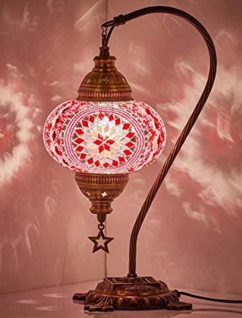 Turkish Room Ideas, Turkish Glass Lamps, Moroccan Lanterns Turkish Lamps, Turkish Lamp Design Ideas, Turkish Room Decor, Turkish Lamp Design, Diy Turkish Lamp, Turkish Lamps Decor, Apartment Decor Black