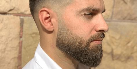 Best Full and Long Beard Styles for Men Of 2021 with Shape and Trim Guide - Best Guide For Men's Styles and Shaving Products | Men's Care Trimmed Beard Styles Short, Tapered Beard Styles, Faded Beard Styles For Men, Beard Styles For Men Shape, Beard Ideas For Men, Long Beard Styles For Men, Trimmed Beard Styles, Beard Trimming Guide, Short Beard Styles For Men