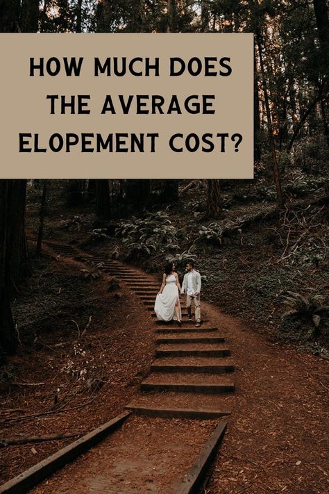 How much does it really cost to elope? Check out our blog for budgeting tips, realistic cost breakdowns, what to expect, and everything else you may want to know about the cost of eloping. Simple Elopement Ideas, Wedding Cost Breakdown, Wedding Meaning, Intimate Elopement Ideas, Elopement Reception, Elopement Styling, Boho Wedding Inspiration, Elopement Ceremony, California Elopement