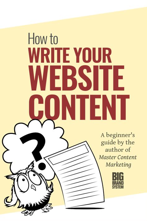 A complete website content checklist for beginners! Wondering about writing website content when your site is new? Pamela Wilson, author of Master Content Marketing, is here with a smart strategy for getting your website pages written and published in the right order. Click through for in-depth tips for planning and writing winning blog posts and content marketing. #onlinebusiness #contentmarketing via @BigBrandSystem Content Checklist, Blog Writing Prompts, Blog Post Checklist, Blog Writing Tips, Writing Blog Posts, Website Content, Content Marketing Strategy, Blog Content, Website Design Inspiration