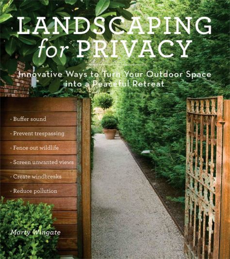 Landscaping For Privacy, Privacy Landscaping, Backyard Privacy, Wooden Gates, Have Inspiration, Outdoor Projects, Dream Garden, Yard Landscaping, Hedges