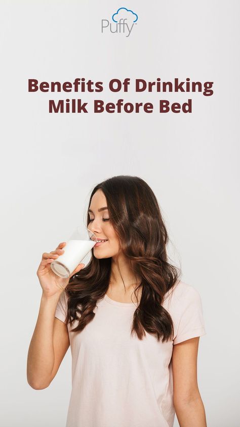 Milk Before Bed, Milk Benefits, Drinking Milk, Drinks Before Bed, Sleep Help, Before Sleep, Fall Asleep Faster, Help Losing Weight, Have A Good Night