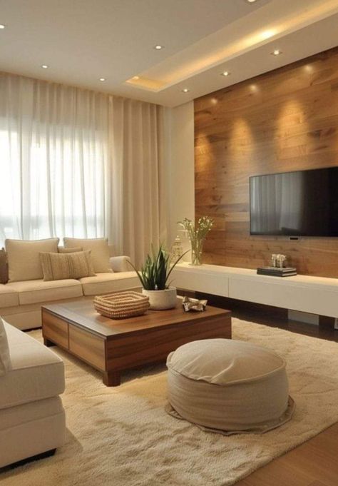 Minimal Living Room, Interior Design Per La Casa, Home Hall Design, Interior Design Your Home, Apartment Living Room Design, Living Room Design Inspiration, Home Design Living Room, Decor Home Living Room, Home Design Decor