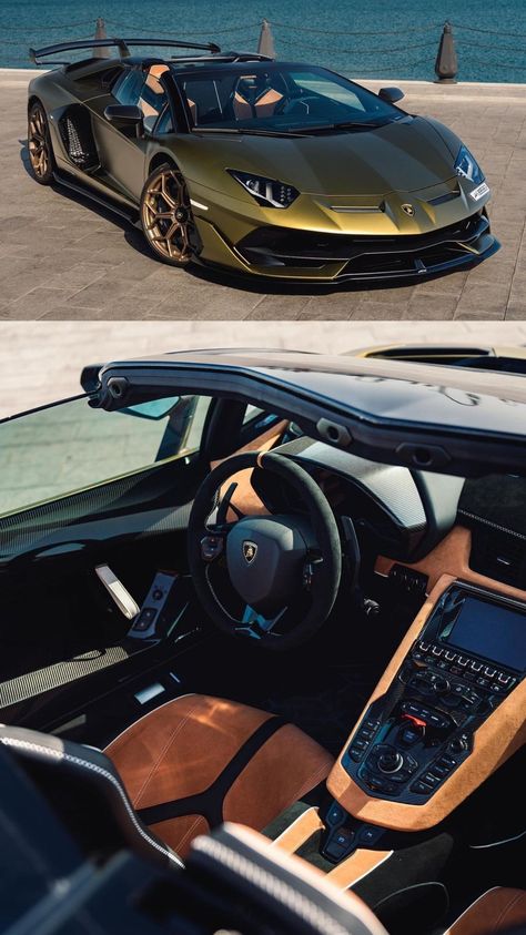 Lamborghini Aventador Svj Interior, Lamborghini Aventador Interior, Lamborghini Roadster, Lamborghini Aventador Svj Roadster, Svj Roadster, Lamborghini Aventador Roadster, Tmax Yamaha, Cool Truck Accessories, Aventador Lamborghini