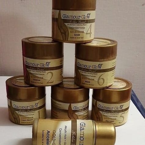 Glamorous glow facial kit  1 no jar....for glowing repair cream bleach  2 no jar....for glowing repair cleanser  3 no jar....for glowing repair massage cream  4 no jar....for glowing repair scrub  5 no jar....for glowing repair skin polish  6 no jar....for glowing repair mask  7 no bottle....for glowing repair accelerator for bleach  All in 1500/_only Limited quantity -dm / WhatsApp 03326661403  home delivery all over Pakistan for order send us  name: complete address: contact no: delivery time: Gold Facial Kit, Skin Polish, Repair Mask, Gold G, Repair Cream, Talenti Ice Cream, Huda Beauty, Facial, Ice Cream