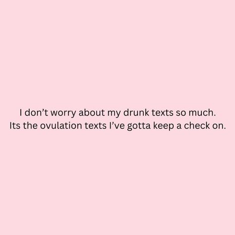 Do any of you Blush Babes act a little beside yourself when you’re ovulating🤯🥲 it is just us ? #entrepreneur #business #motivation #success #entrepreneurship #love #inspiration #mindset #smallbusiness #goals #entrepreneurlife #lifestyle #marketing #money #motivationalquotes #life #businessowner #bhfyp #quotes #instagood #startup #instagram #believe #positivevibes #motivational #selflove #inspire #hustle #happiness #inspirationalquotes Lifestyle Marketing, Drunk Texts, Love Inspiration, Just Us, Entrepreneur Business, Motivation Success, Business Motivation, Relatable Quotes, Positive Vibes