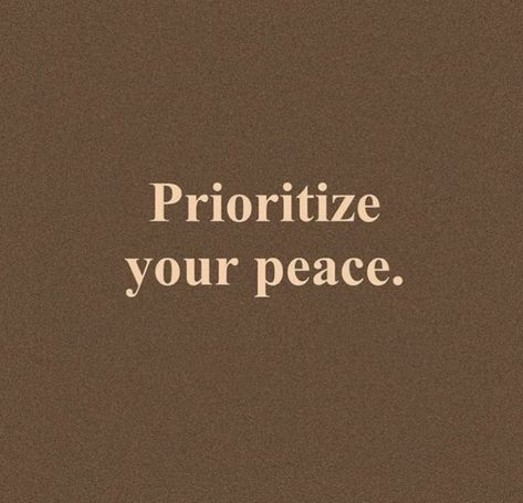 Prioritize Your Peace, Quotes Happy, Happy Words, The Words, Positive Quotes, Quotes, On Instagram, White, Instagram