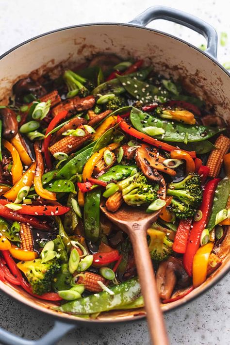 Mushroom Stir Fry Noodles, Wok Vegetables Recipes, Vege Stir Fry, Best Stir Fry Recipe, Veg Stir Fry, Stir Fried Vegetables, Beef Noodle Stir Fry, Stir Fry Vegetables, Vegetable Stir Fry Recipe