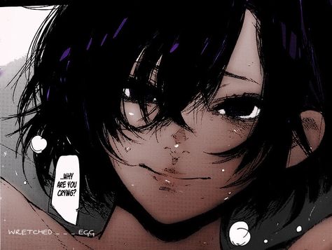 #manga #anime #color #coloring #toukakirishima #tokyo #tokyoghoul #tokyoghoulre #tokyoghoulanime #animedrawing #mangaart Touka Pfp, I Am Inevitable, Touka Kaneki, The Ghoul, Touka Kirishima, I Want To Live, Tokyo Ghoul Manga, Tokyo Ghoul Anime, Anime Cover Photo