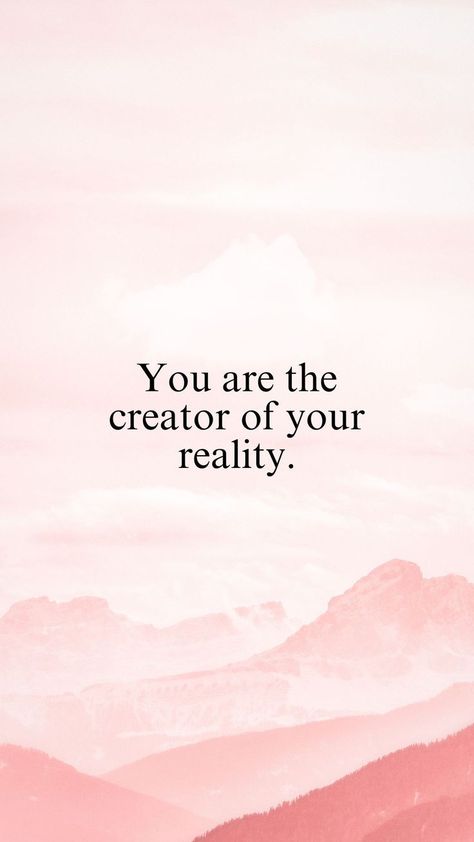 "You are the creator of your reality. Shape it with intention and embrace your power." Creator Of Your Own Reality, Personal Empowerment, Vision Board Manifestation, Vision Board, The Creator, Collage, Quotes, Pins