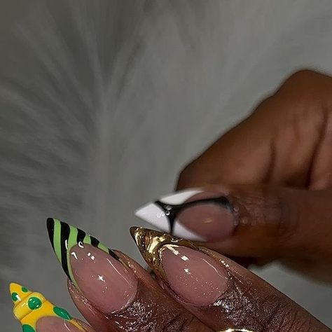 AA Nail Studio LLC on Instagram: "You snooze 💤 ya lose 🤸🏽‍♂️. It’s hump day!   .  . #naturalSet #Fullset #Overlay #BoxNails #Baltimorenailtech #nailsbyAA #Baltimore #nailsoﬁnstagram #quickset #gelmani #AAnailStudio #Nailinspo #MD #dmv #Baltimorenails #Nails #maryland #marylandnails #marylandnailtech #DMVnailtech #nailsoﬁnstagram #shortnails" Nail Knowledge, Elite Nails, Tapered Square Nails, Sassy Nails, Diy Acrylic Nails, Minimalist Nail Art, Stylish Nails Designs, Exotic Nails, Unique Acrylic Nails