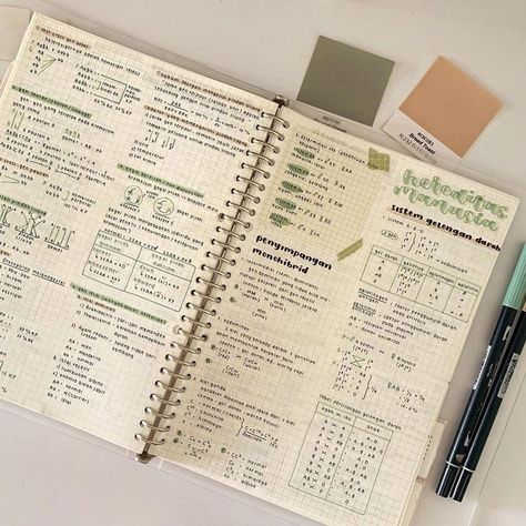 Etsy Aesthetic, Aesthetic Planners, Studie Hacks, Handwriting Examples, School Study Ideas, Study Stationery, School Organization Notes, Study Organization, Pretty Notes