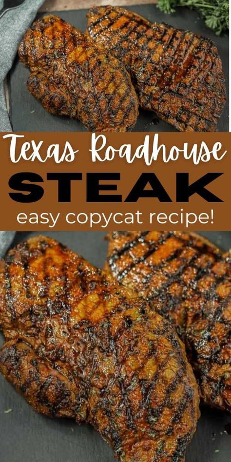 Quick And Easy Steak Marinade, Best Grilled Steak Recipe, What To Season Steak With, Oven Cooked Steak Recipes, Texas Roadhouse Steak Bites, Seasoning Steaks For Grilling, Beef Steak Marinade Recipes, Easy Marinade For Steak, Tenderizing Steak Marinade Recipes