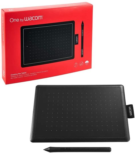 Wacom Pen, Digital Drawing Tablet, Graphics Tablets, Pen Tablet, Wacom Tablet, Creative Graphics, Student Drawing, Windows Computer, Wacom Intuos