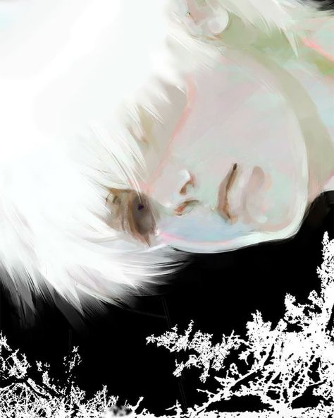 Tokyo Ghoul Wallpapers, Oc Manga, Ken Tokyo Ghoul, Tokyo Ghoul Manga, Tokyo Ghoul Anime, Creative Profile Picture, Kaneki Ken, Ethereal Art, Art Icon