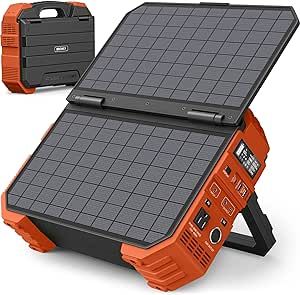 Solar Powered Generator, Portable Power Generator, Solar Power Kits, Camping Power, Solar Power Panels, Camping Rv, Solar Kit, Portable Power Station, Portable Generator