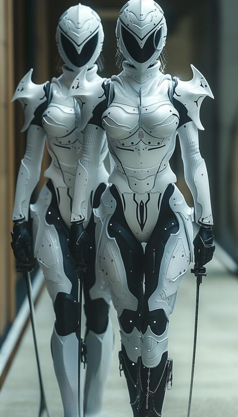 Discover and download free images #Futuristic Female Warriors: Elegance Meets Technology https://aifusionart.com/futuristic-female-warriors-elegance-meets-technology/?utm_source=facebook&utm_medium=social&utm_campaign=ReviveOldPost Futuristic Armour Female, Space Armor Female, Female Futuristic Armor, Scifi Armor Concept Art, Futuristic Female Character Concept, Female Power Armor, Android Concept Art, Futuristic Royalty, Futuristic Technology Concept Art