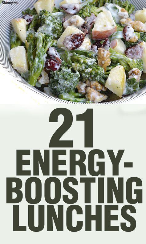 Energy Boosting Foods, Eat For Energy, High Energy Foods, Healthy Lunches For Work, Work Meetings, Lunch Idea, Energy Foods, Healthy Lunches, Clean Food