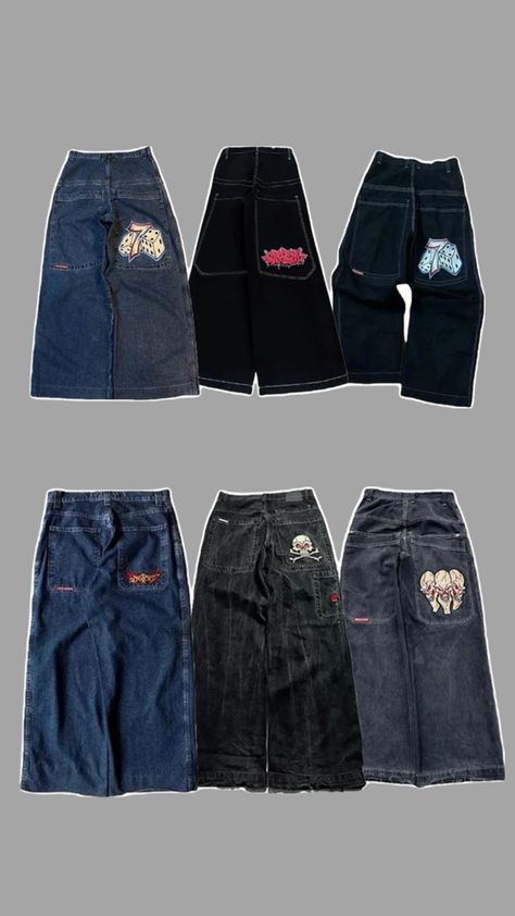 Jnco Jeans, Y2k Women, Baddie Fits, Jeans Y2k, Punk Grunge, Just Girly Things, Dream Clothes, Fitness Inspo, Cool Outfits