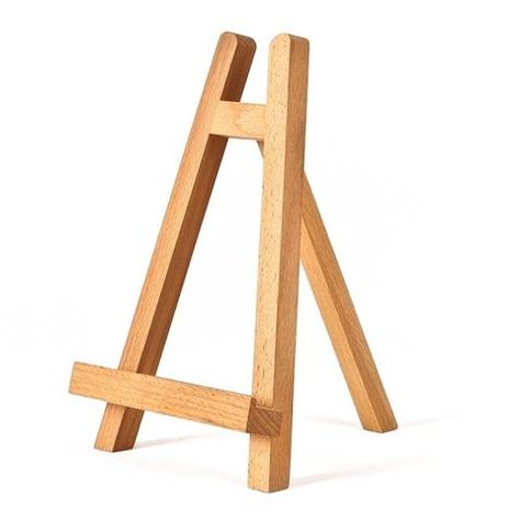 New Arrivals Diy Wood Easel Stand, Poster Display Stand, Party Rental Ideas, How To Make Canvas, Table Top Display Stand, Artist Storage, Sketch Box, Table Easel, Clock Wood