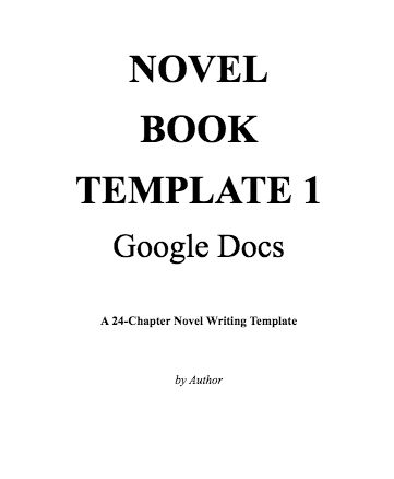 Writing Book Template, Fantasy Book Template, How To Write A Book Template, Outlining A Book, Novel Plot Outline Template, Writing Planning Template, Novel Plotting Template, Google Docs Novel Template, Template For Writing A Book