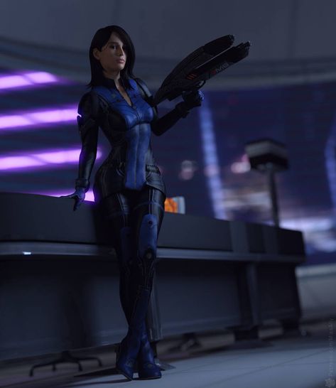 Mass Effect Ashley, Ashley Williams Mass Effect, Ashley Williams, Mass Effect, Darth Vader, Deviantart