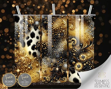 Glitter Png, Cowhide Print, Free Tumbler, Personalized Tumblers, Cowboy And Cowgirl, Tumbler Png, Free Mockup, Custom Tumblers, Cow Print