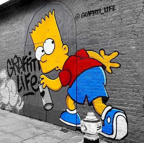 Street Art on Twitter: "Street Art • Graffiti Life London UK #art #graffiti #mural #streetart https://t.co/wtl9uyYdsQ" ♥≻★≺♥ Abstract Art Images, Graffiti Artwork, Psy Art, Urban Street Art, Graffiti Murals, Graffiti Characters, Graffiti Cartoons, Graffiti Wallpaper, Street Graffiti