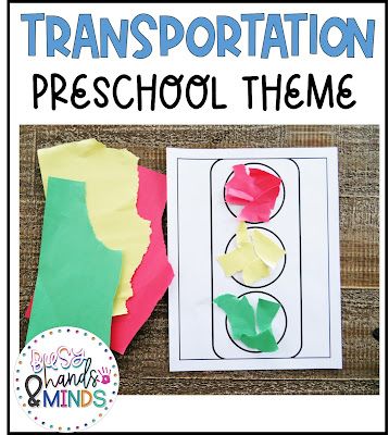 Signs Crafts For Preschool, Transportation Land Preschool, Signs Preschool Theme, Traffic Light Craft Preschool, Travel Preschool Activities, Land Transportation Preschool Activities, Transportation Preschool Theme, Traffic Light Craft, Preschool Transportation Crafts