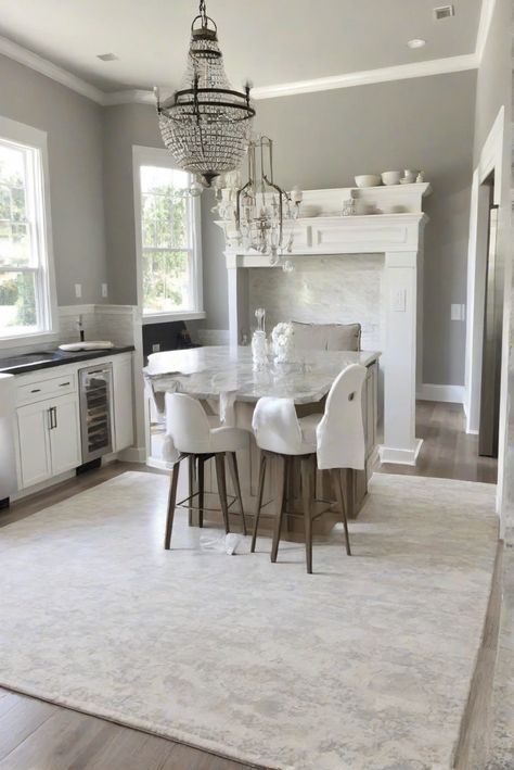 agreeable gray wall paint, white rug kitchen
sherwin williams agreeable gray, white rug kitchen
best paint white rug kitchen
kitchen rug paint color Kitchen With Dark Cabinets, Light Oak Floors, Paint For Kitchen Walls, Sage Green Kitchen, Agreeable Gray, Green Kitchen Cabinets, Green Cabinets, Grey Kitchens, Transitional Kitchen