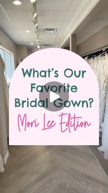 Just Engaged, Mori Lee, Bridal Shop, Getting Married, Bridal Gowns, Dream Wedding, Wedding Planning, Wedding Ideas, Wedding Dresses