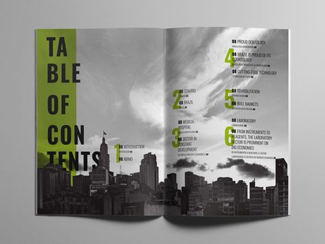 Editorial Layout | Table of Contents table of contents print design spread print layout institucional editorial business brochure Magazine Layout Table Of Contents, Editorial Table Of Contents, Editorial Design Table Of Contents, Table Of Contents Design Layout Magazine, Table Of Contents Design Magazine, Yearbook Table Of Contents Ideas, Magazine Table Of Contents Design, Table Of Contents Ideas, Table Of Content Design