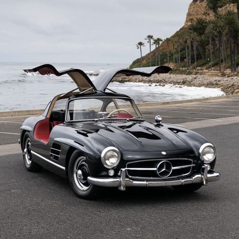 300 Sl Gullwing, Mercedes Benz 300 Sl, Mercedes 300, Mercedes 300sl, Mercedes Benz 300, Love Boat, Mercedes Car, Cool Wallpapers Cartoon, Classy Cars